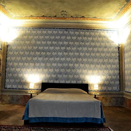 Bed and Breakfast Il Palazzo Del Cardinale Montalcino Zimmer foto