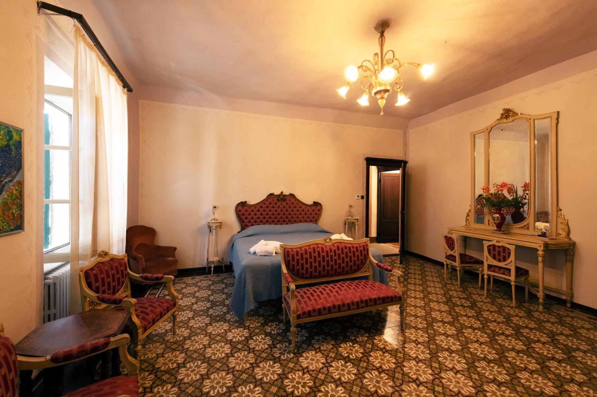 Bed and Breakfast Il Palazzo Del Cardinale Montalcino Exterior foto