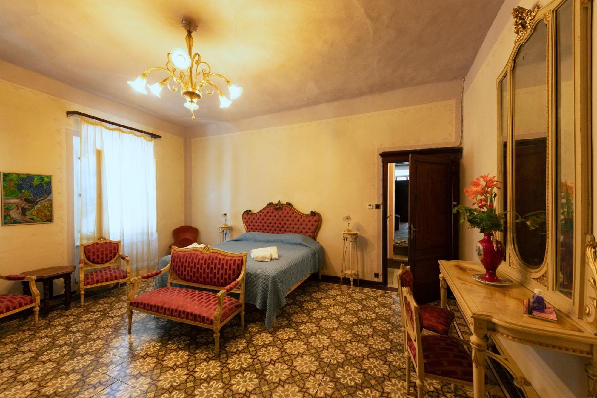 Bed and Breakfast Il Palazzo Del Cardinale Montalcino Exterior foto