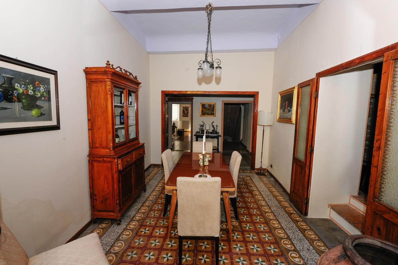 Bed and Breakfast Il Palazzo Del Cardinale Montalcino Exterior foto