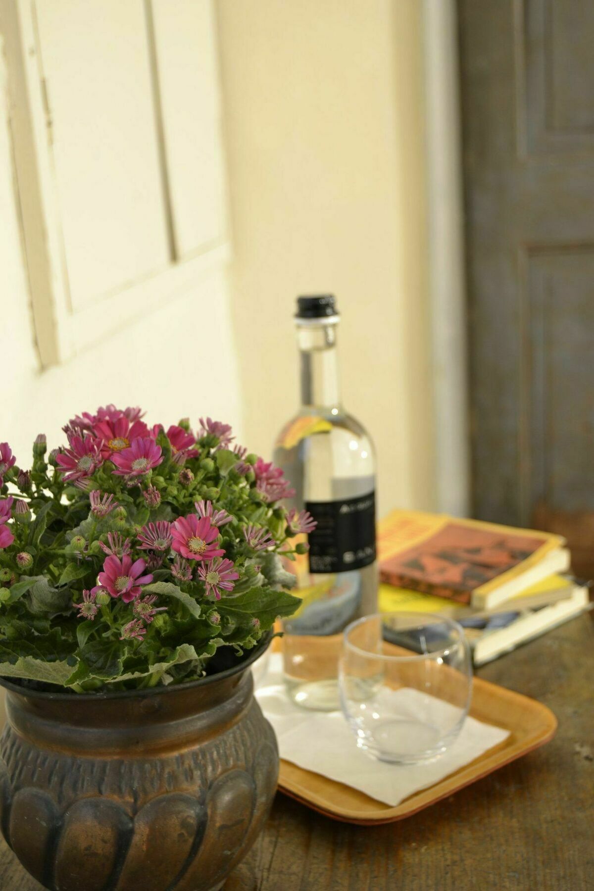 Bed and Breakfast Il Palazzo Del Cardinale Montalcino Exterior foto