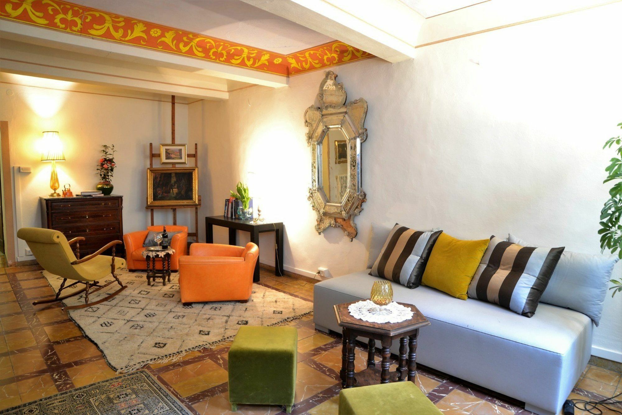 Bed and Breakfast Il Palazzo Del Cardinale Montalcino Exterior foto